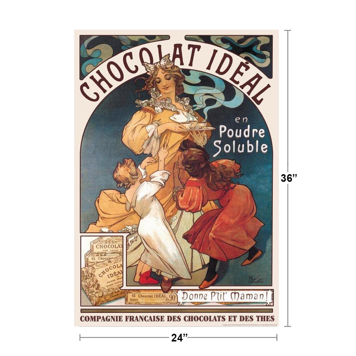 その他 france vintage anonymous artposter Amazon.com: Fifth Exhibition Of The Salon Of 100 Vintage